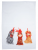 WHAT THE CLUCK TEA TOWEL