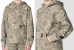 LS Sweatshirt FADED CAMO