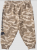 Fleece Camo Logo Sweatpant