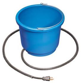 HEATED 9-QUART BUCKET 260 WATT