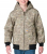 Canvas Insulated Faded Camo Jkt