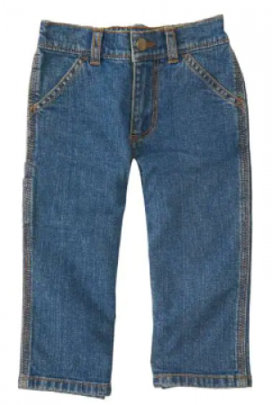 DENIM DUNGAREE