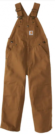 DUCK BIB OVERALL