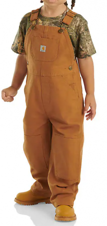 CANVAS BIB OVERALL