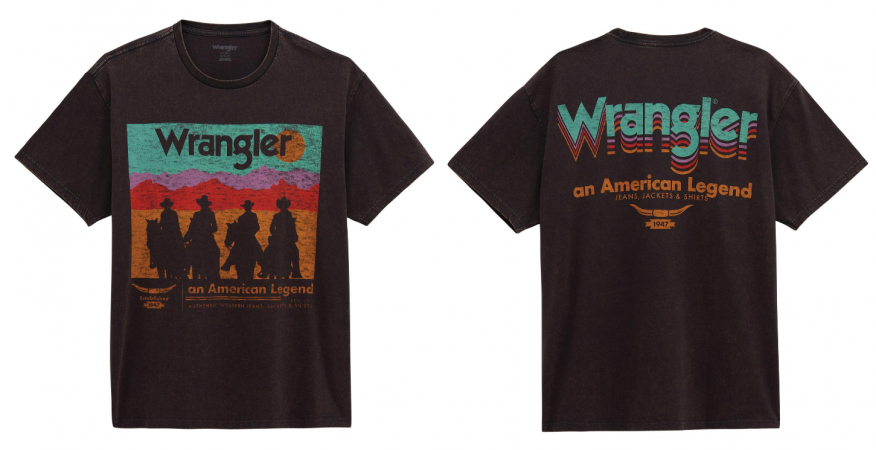 AMERICAN LEGEND VINTAGE TEE