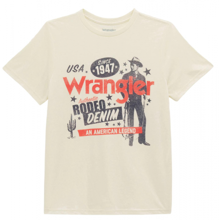 RODEO DENIM RETRO TEE