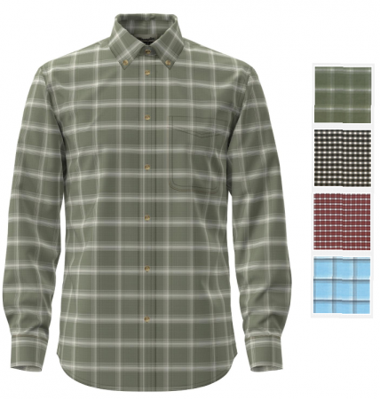 RIATA LS SHIRT ASSORTED