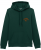 WRANGLER 47 HOODIE HUNTER GREEN