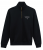 WRANGLER QTR ZIP BLACK