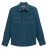 RETRO LS SNAP SHIRT NAVY