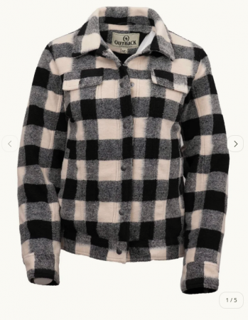 MARY KATE JACKET BLACK