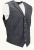 JESSIE VEST CHARCOAL