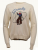 HOWDY SWEATER CREAM