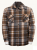WAYLON SHIRT BROWN