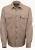 ACE SHIRT JACKET TAN