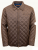 BARRETT JACKET BROWN