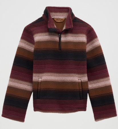 Qtr Zip Hay Away Sherpa Port