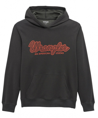 AMERICAN LEGEND HOODIE SHADOW