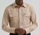 CLASSIC LS WORK SHIRT KHAKI
