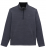 GEORGE STAIT QTR ZIP BLUE