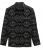 ATG BLANKET SHACKET BLK CHECOTAH