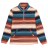 SHERPA ZIP PULLOVER CREAM SERAPE