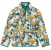 GIRLS SHERPA ZIP PULLOVER HORSES
