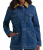 Retro Denim Barn Coat
