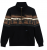 PUNCHY SWEASHIRT ZIP HORSES