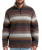 Qtr Zip Sherpa Pullover Port
