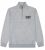 WRANGLER 47 QTR ZIP GREY
