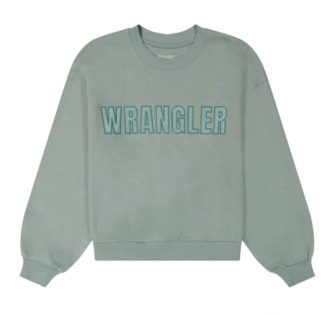 WRANGLER CANYONE PULLOVER STORM