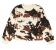 WRANGLER COWPRINT LOGO SWEATSHRT