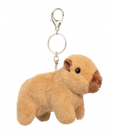 CAPYBARA BAG CHARM