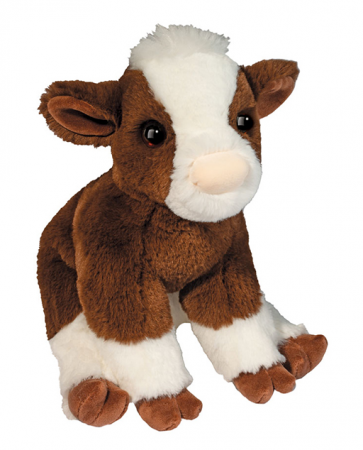 BESSIE BROWN COW SOFT