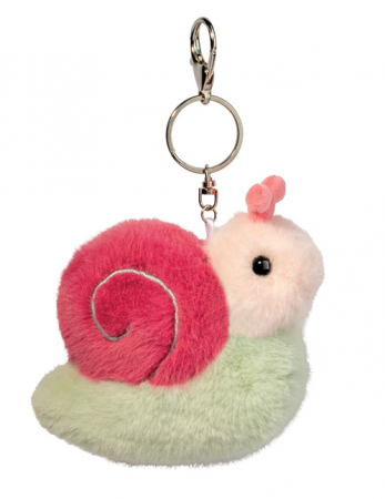 SNAIL BAG CHARM