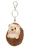 HEDGEHOG BAG CHARM