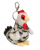 CHICKEN BAG CHARM