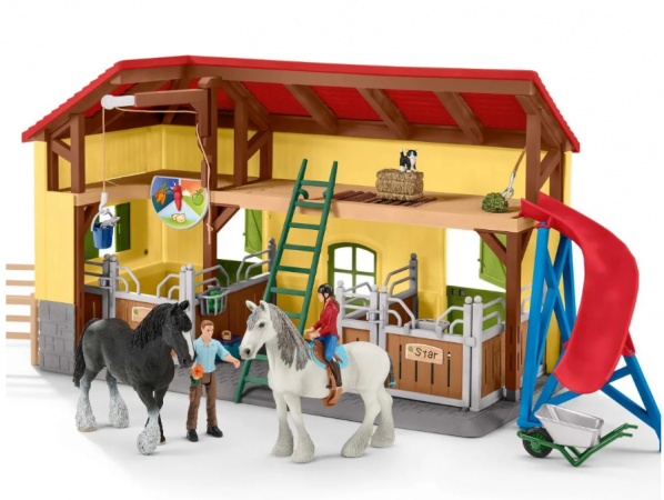 Horse Stable