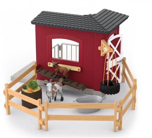 Goat Stable