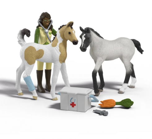 Sarah's First Aid Kit