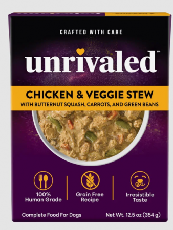 12.5OZ UNRIVALED CHICK/VEG STEW