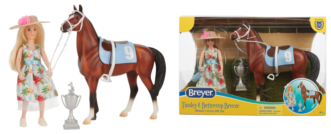 Tinsley & Buttercup Breeze