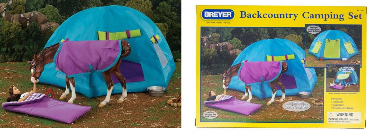 Backcountry Camping Set