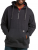 MNS Rebar 1/4 Zip Hoodie Chrcl