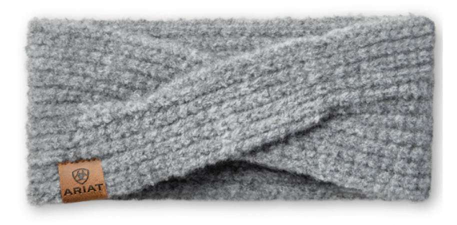 WMS Chilton Headband Grey
