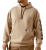 M Rebar LW Logo Hoodie Oatmeal