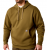 MNS Rebar Graphic Hoodie Grn