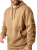 MNS Rebar Graphic Hoodie Tan