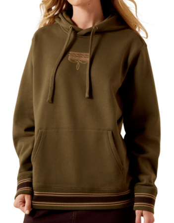 WMS Threaded Through Hoodie